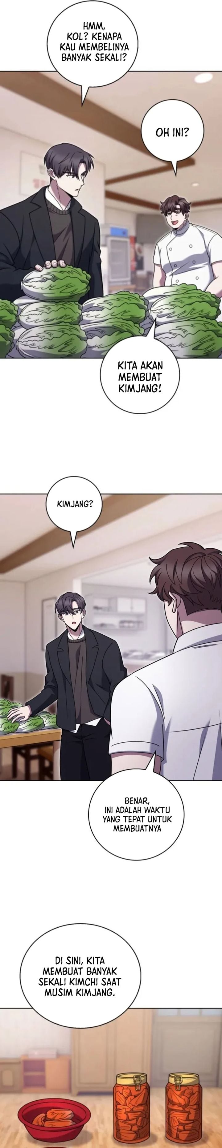 The Delivery Man From Murim chapter 102 halaman 16