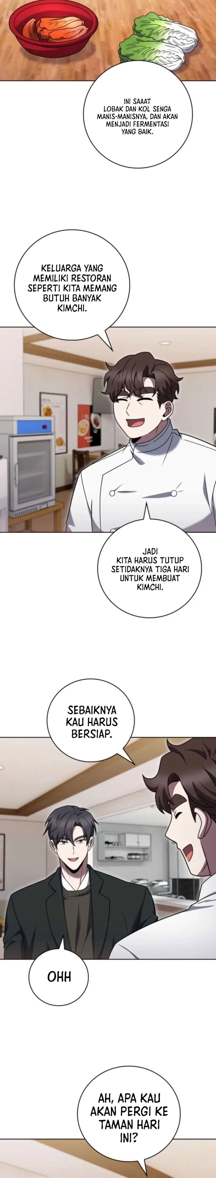 The Delivery Man From Murim chapter 102 halaman 17