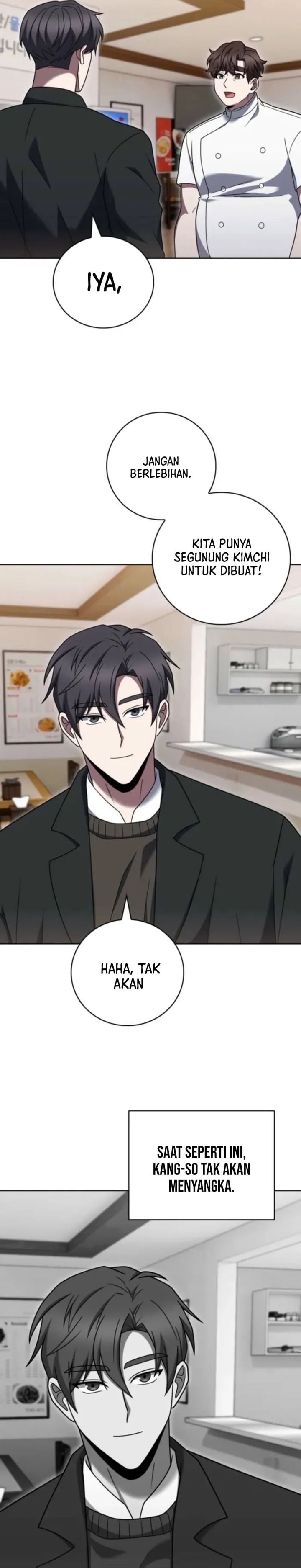 The Delivery Man From Murim chapter 102 halaman 18