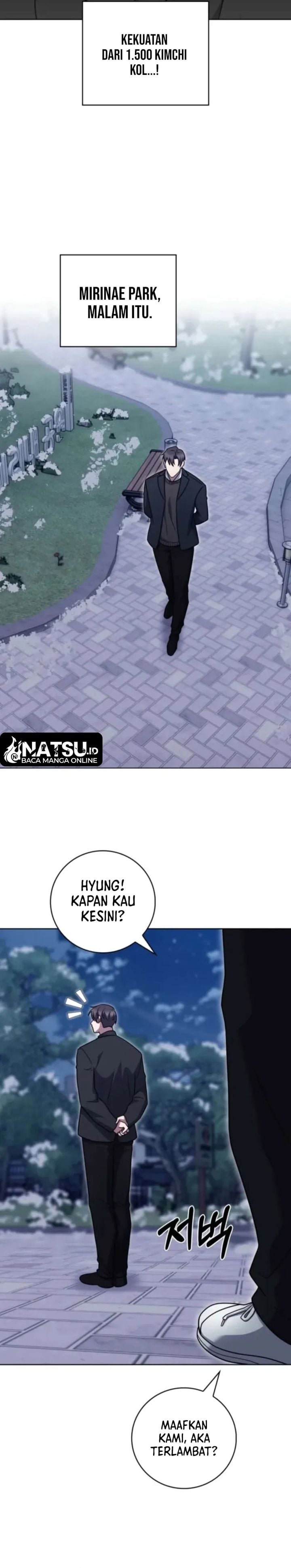The Delivery Man From Murim chapter 102 halaman 19