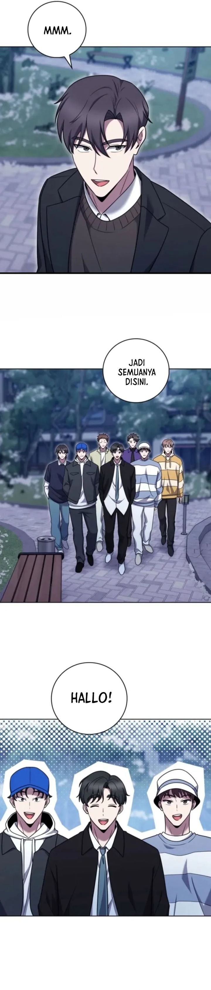 The Delivery Man From Murim chapter 102 halaman 20