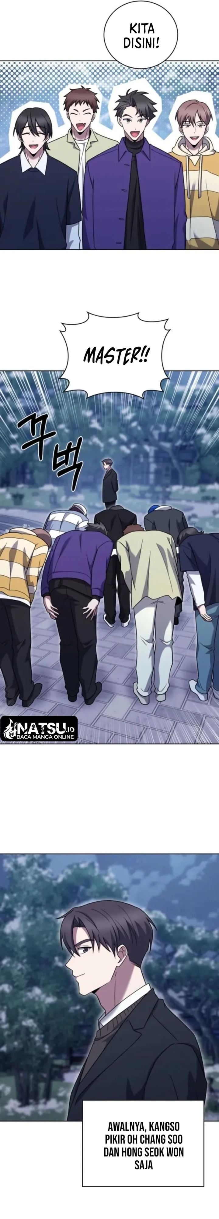 The Delivery Man From Murim chapter 102 halaman 21