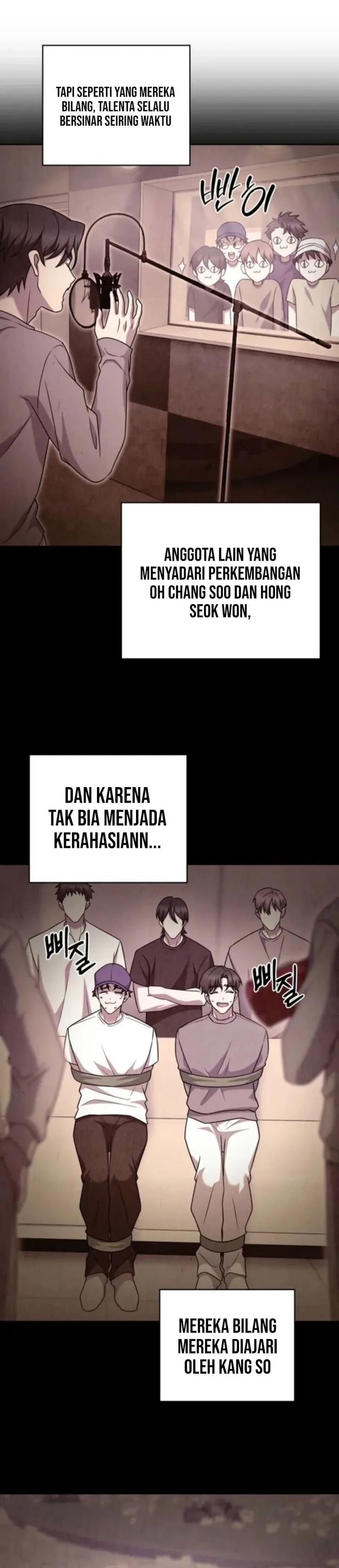 The Delivery Man From Murim chapter 102 halaman 22