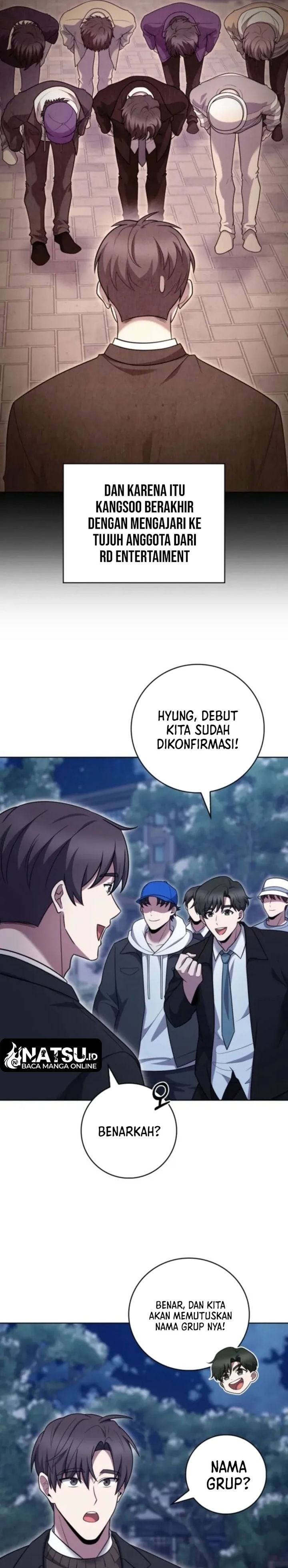 The Delivery Man From Murim chapter 102 halaman 23
