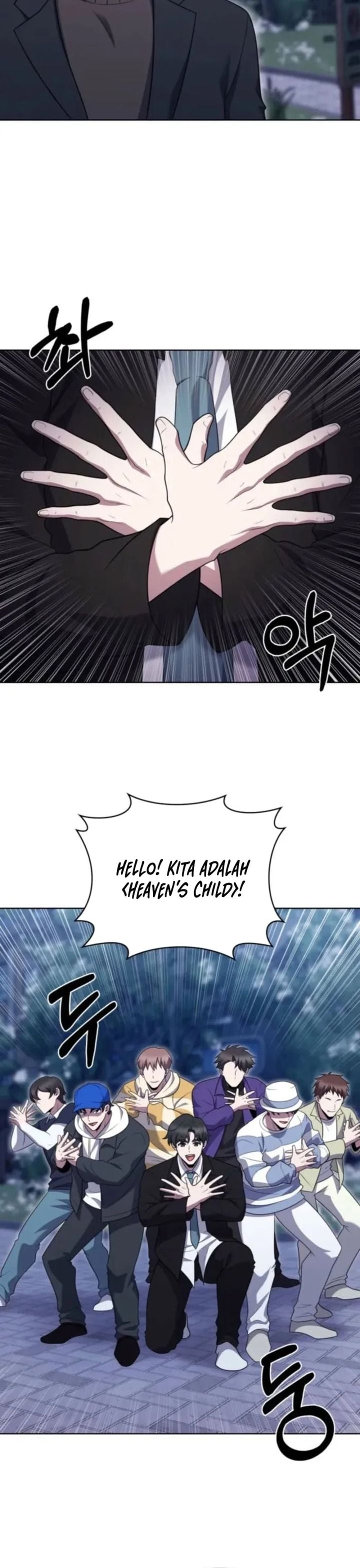 The Delivery Man From Murim chapter 102 halaman 24
