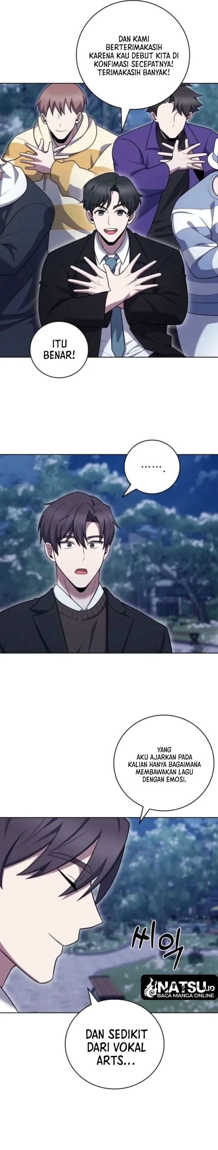 The Delivery Man From Murim chapter 102 halaman 25
