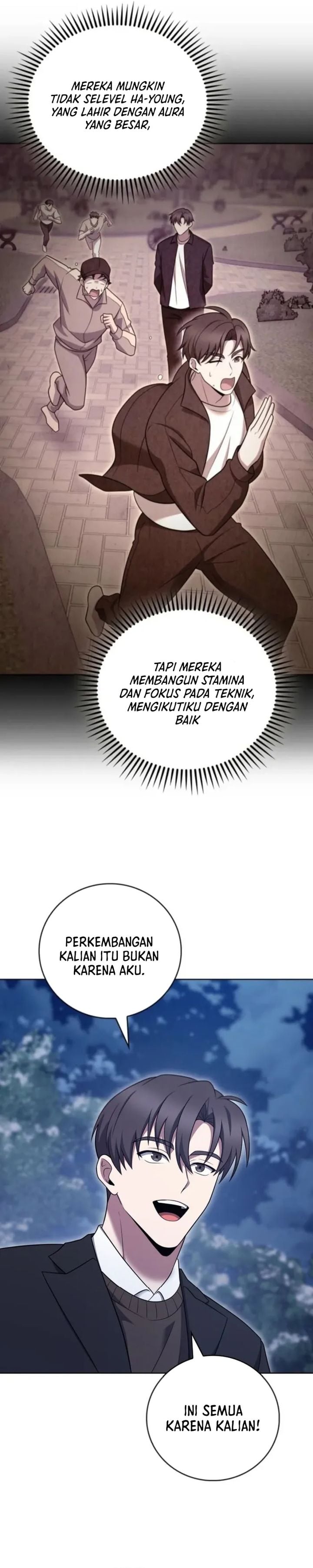 The Delivery Man From Murim chapter 102 halaman 26