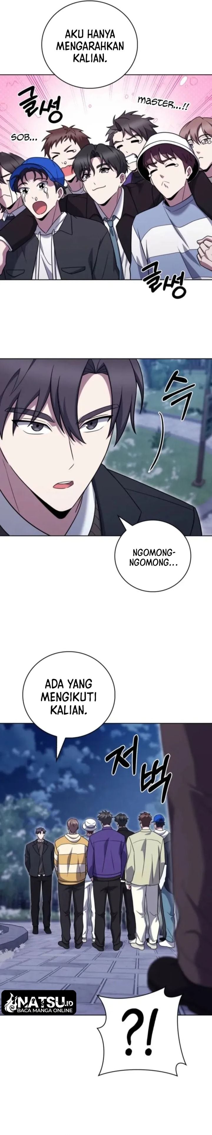 The Delivery Man From Murim chapter 102 halaman 27