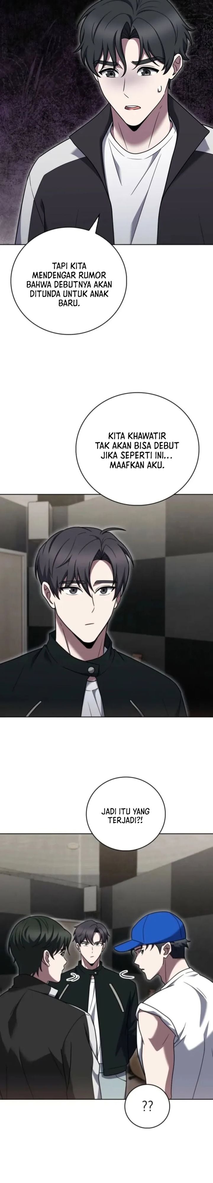 The Delivery Man From Murim chapter 102 halaman 4