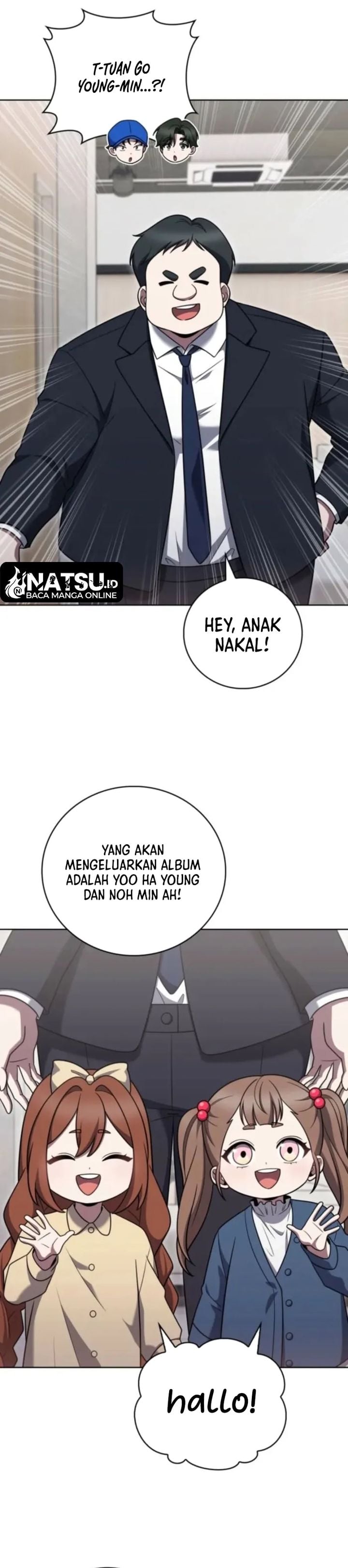 The Delivery Man From Murim chapter 102 halaman 5