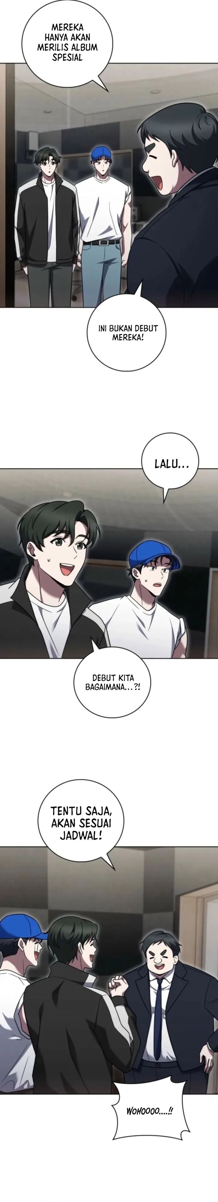 The Delivery Man From Murim chapter 102 halaman 6