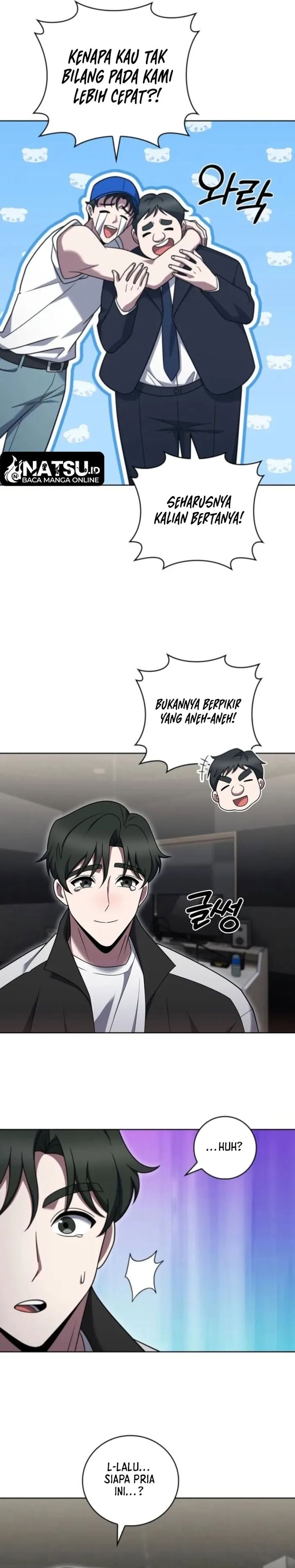 The Delivery Man From Murim chapter 102 halaman 7