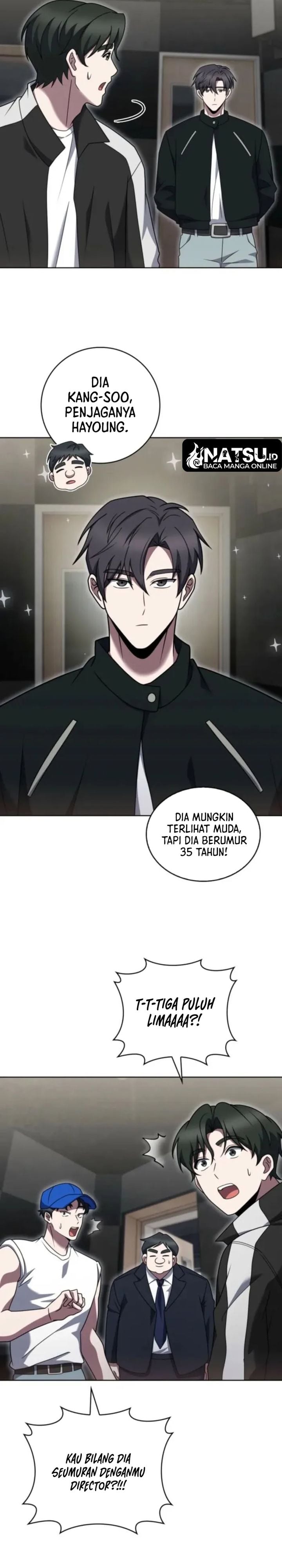 The Delivery Man From Murim chapter 102 halaman 8