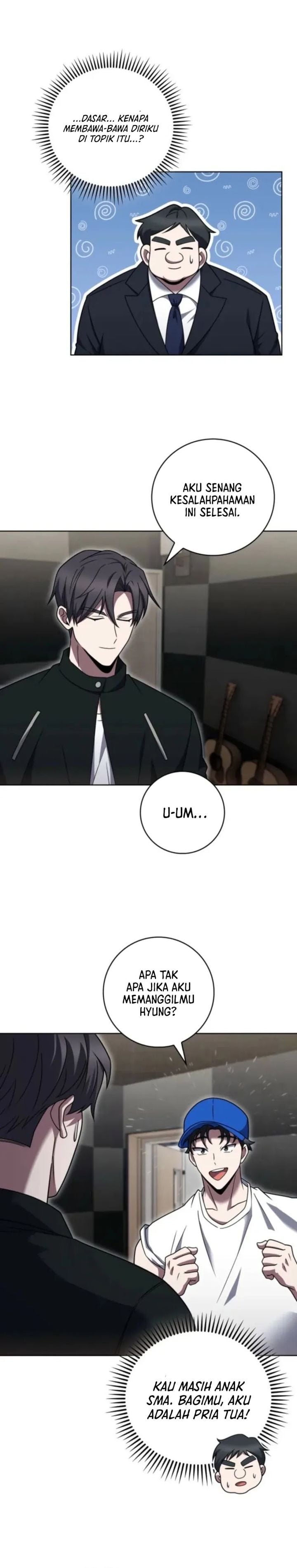 The Delivery Man From Murim chapter 102 halaman 9