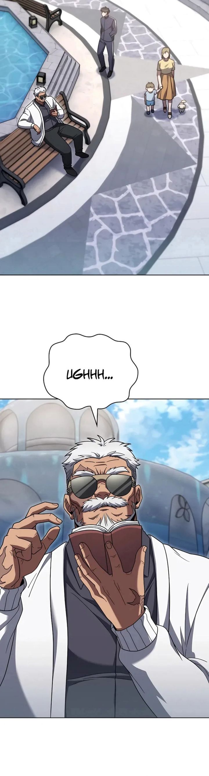 The Delivery Man From Murim chapter 70 halaman 11