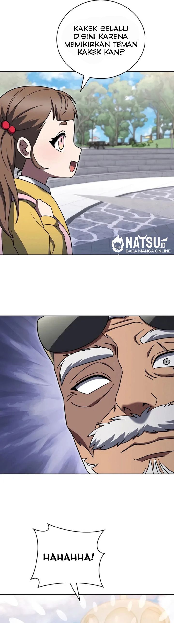 The Delivery Man From Murim chapter 70 halaman 16