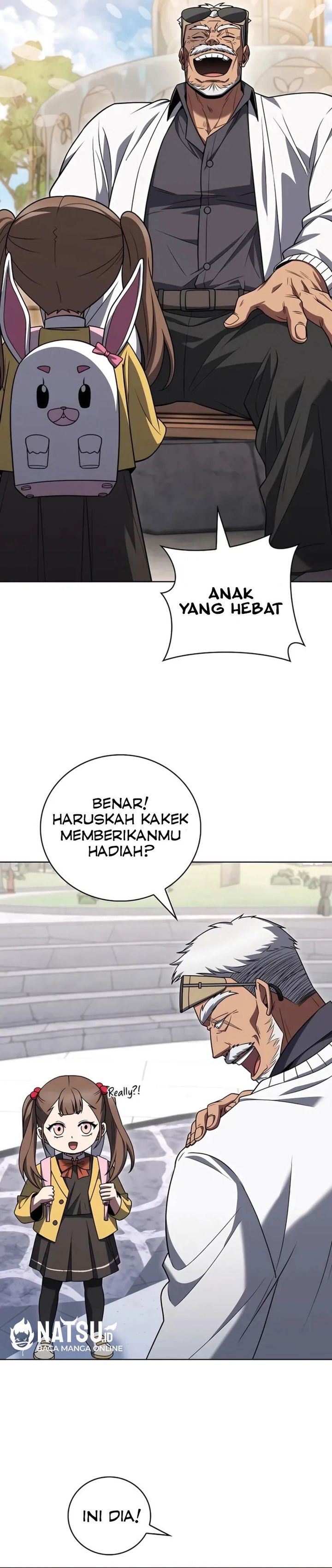The Delivery Man From Murim chapter 70 halaman 17