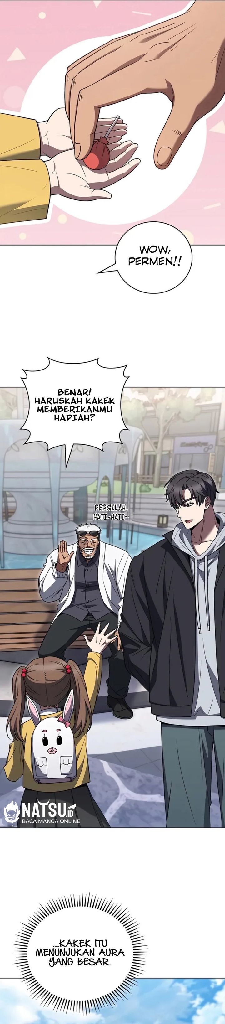 The Delivery Man From Murim chapter 70 halaman 18