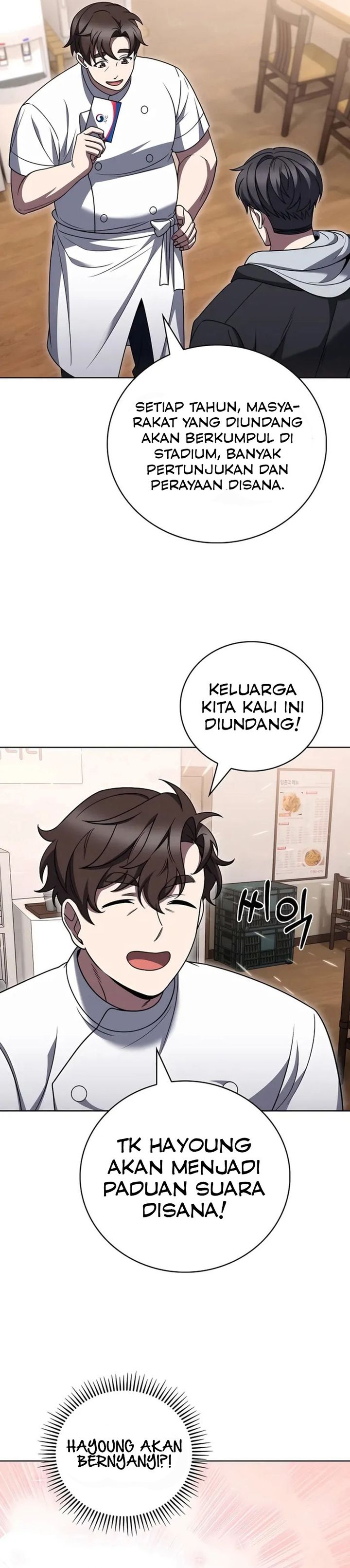 The Delivery Man From Murim chapter 70 halaman 24