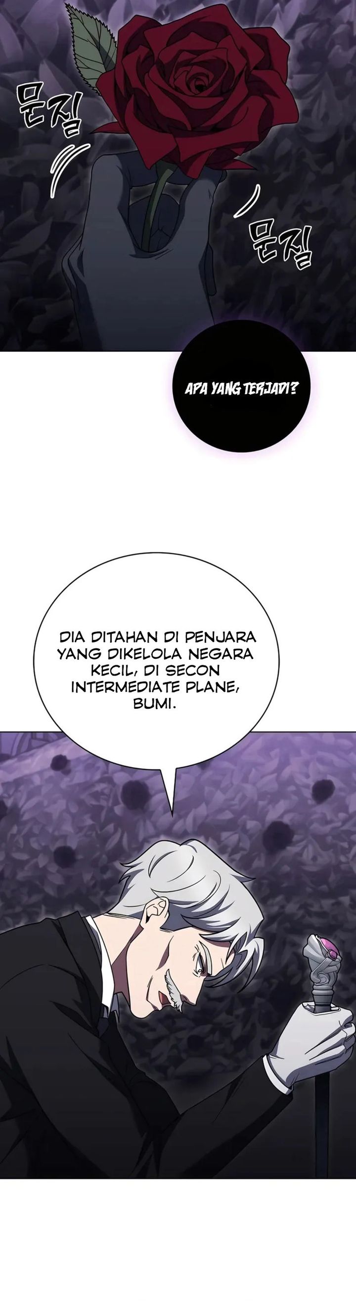The Delivery Man From Murim chapter 70 halaman 4
