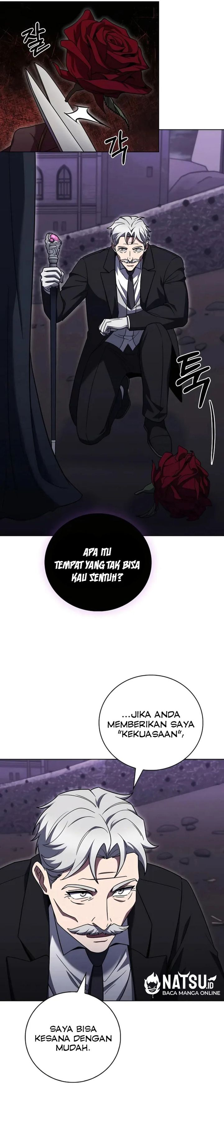 The Delivery Man From Murim chapter 70 halaman 5