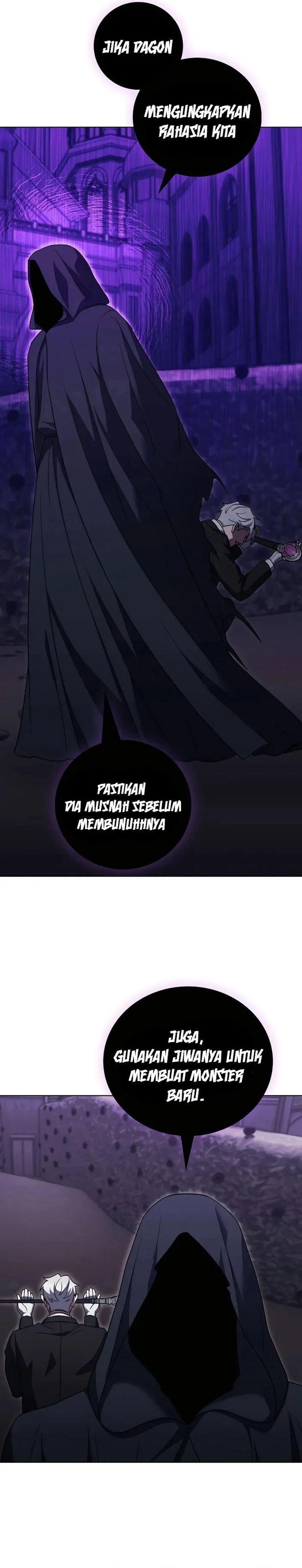 The Delivery Man From Murim chapter 70 halaman 7