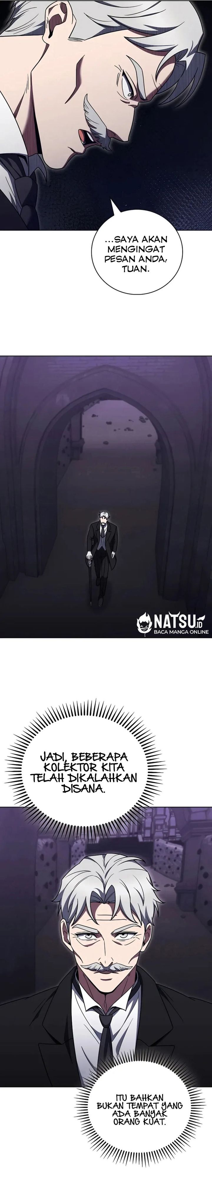 The Delivery Man From Murim chapter 70 halaman 8