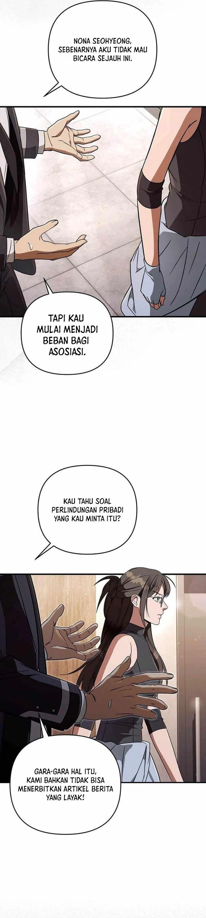 The Delusional Hunter in Another World chapter 93 halaman 12