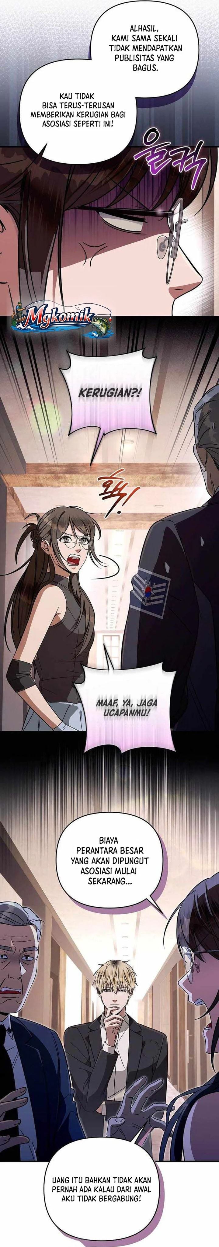 The Delusional Hunter in Another World chapter 93 halaman 13