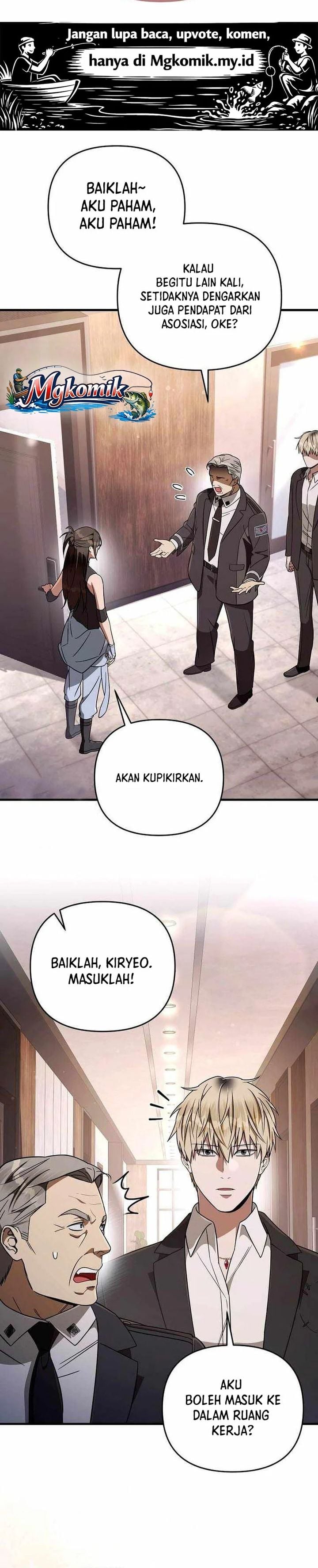 The Delusional Hunter in Another World chapter 93 halaman 16