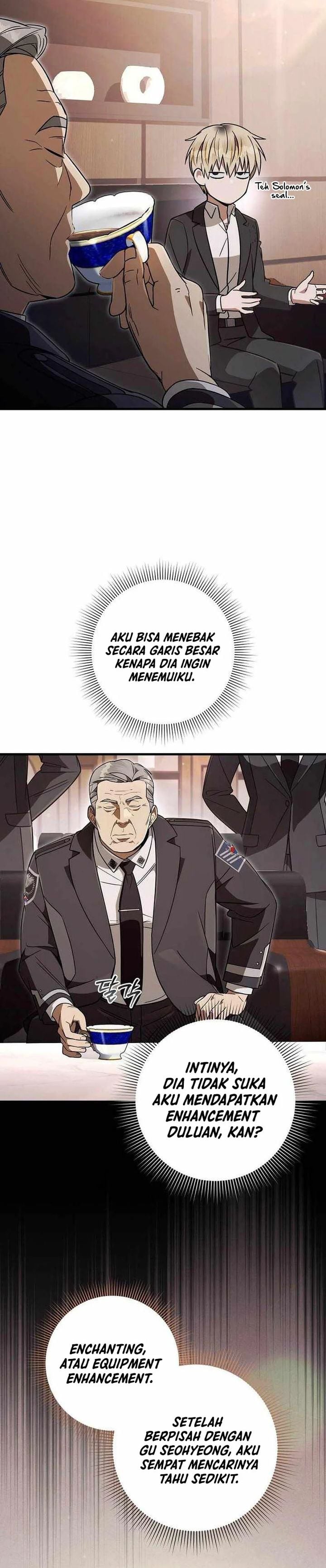 The Delusional Hunter in Another World chapter 93 halaman 19