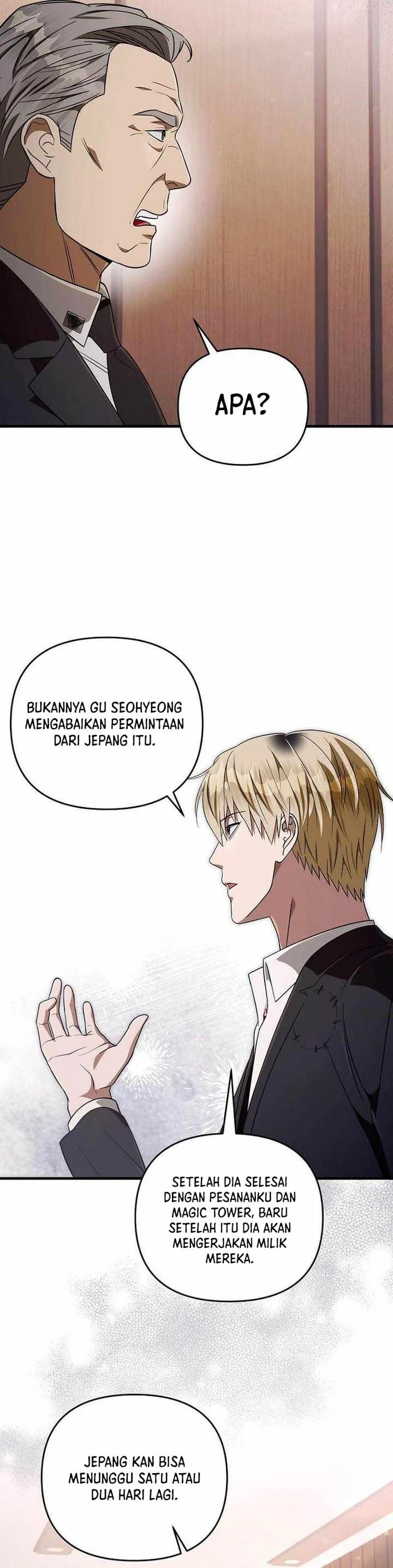 The Delusional Hunter in Another World chapter 93 halaman 23