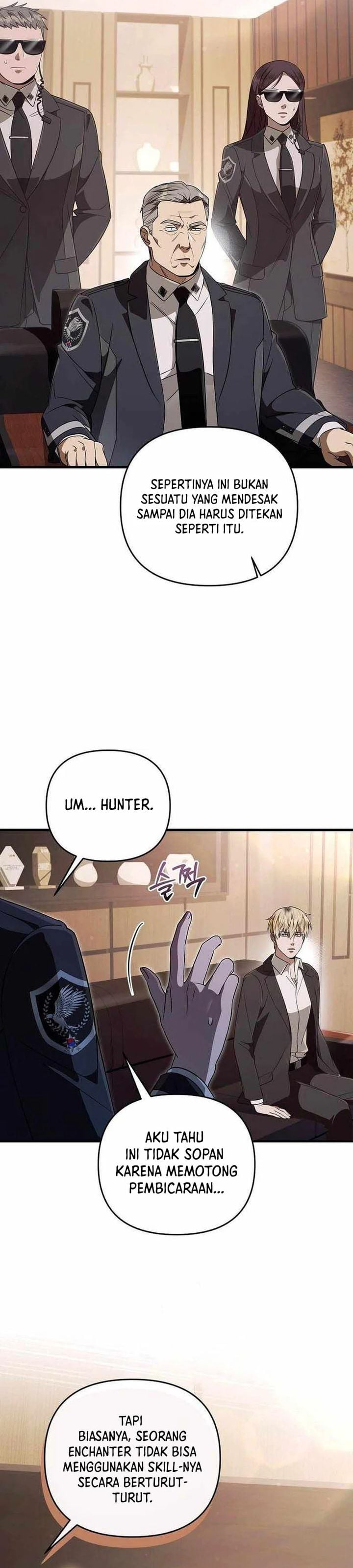 The Delusional Hunter in Another World chapter 93 halaman 24
