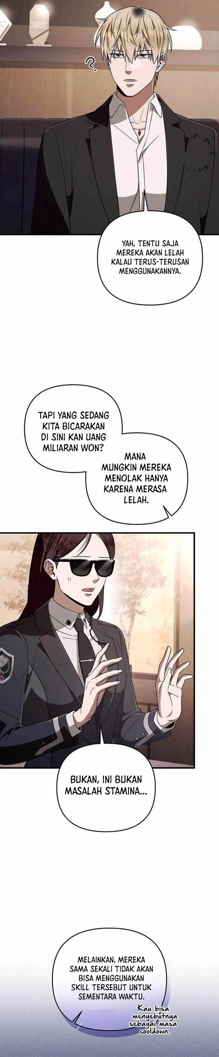 The Delusional Hunter in Another World chapter 93 halaman 25