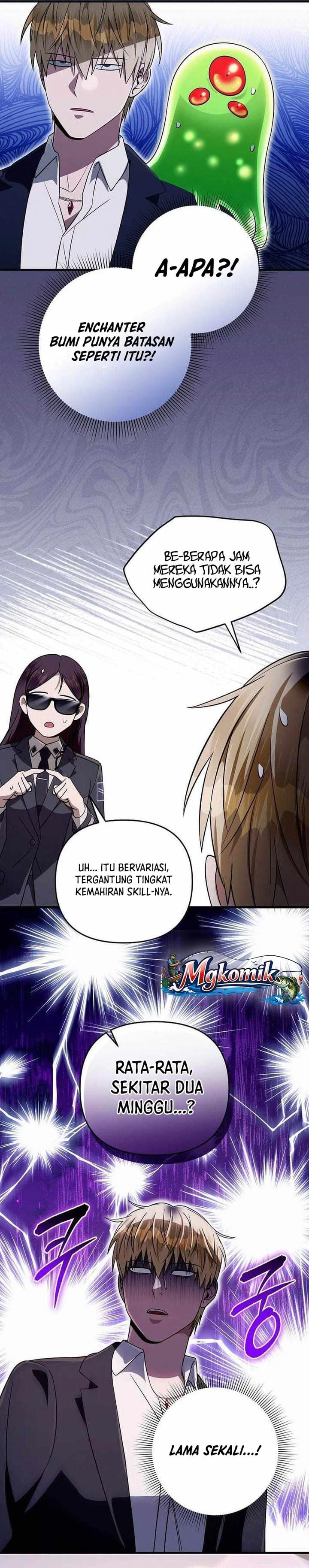 The Delusional Hunter in Another World chapter 93 halaman 26