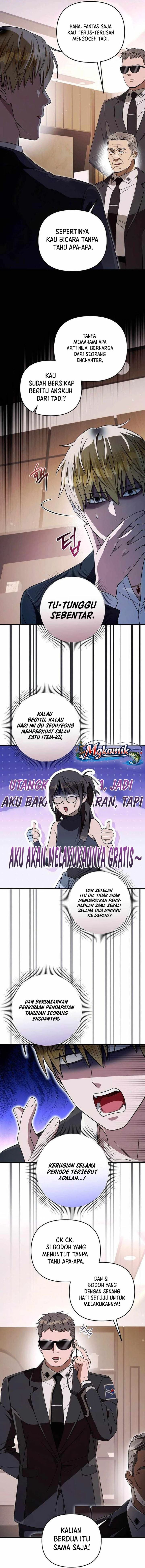 The Delusional Hunter in Another World chapter 93 halaman 27