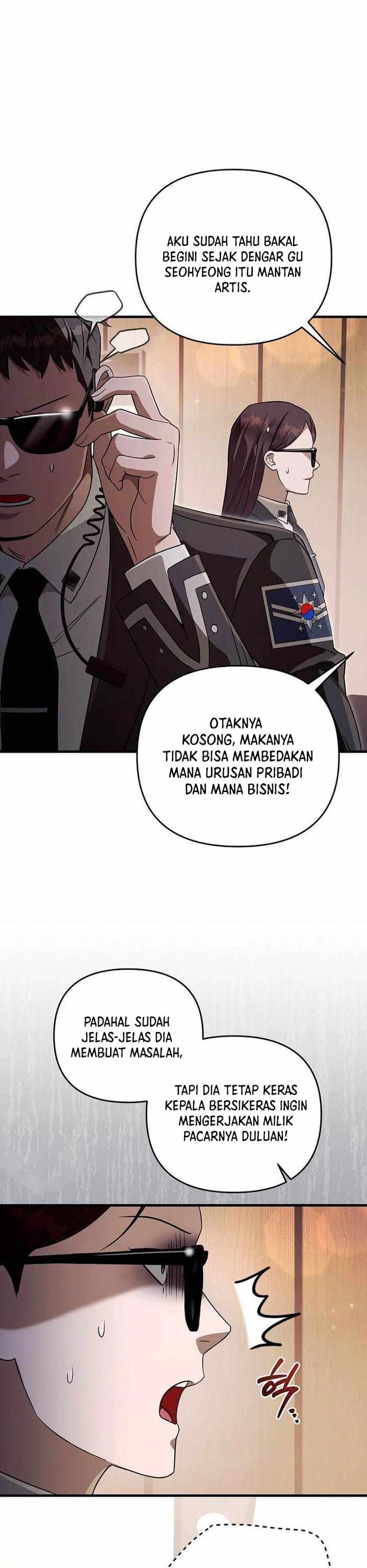 The Delusional Hunter in Another World chapter 93 halaman 28