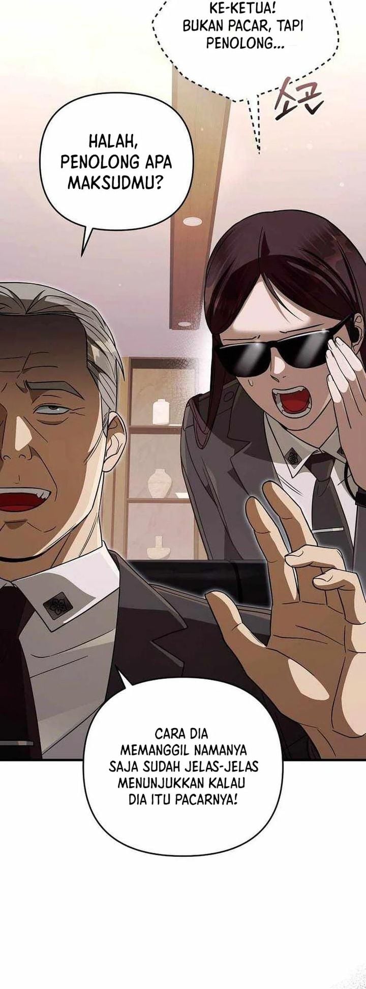 The Delusional Hunter in Another World chapter 93 halaman 29