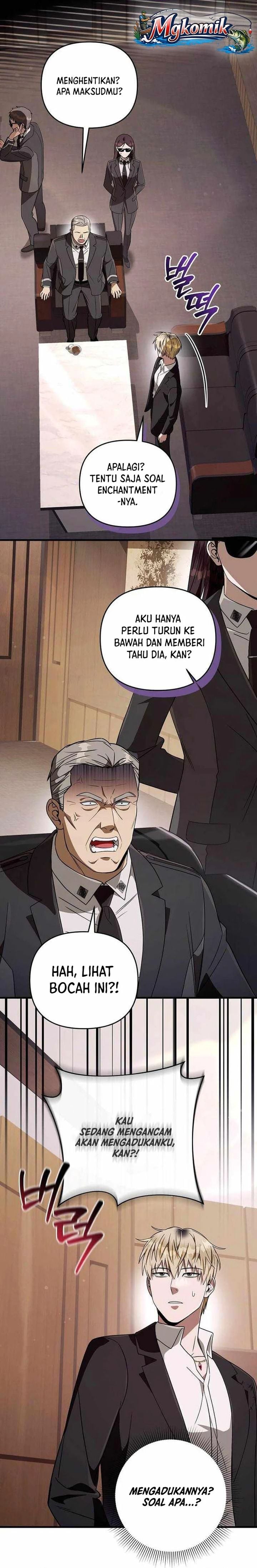 The Delusional Hunter in Another World chapter 93 halaman 31