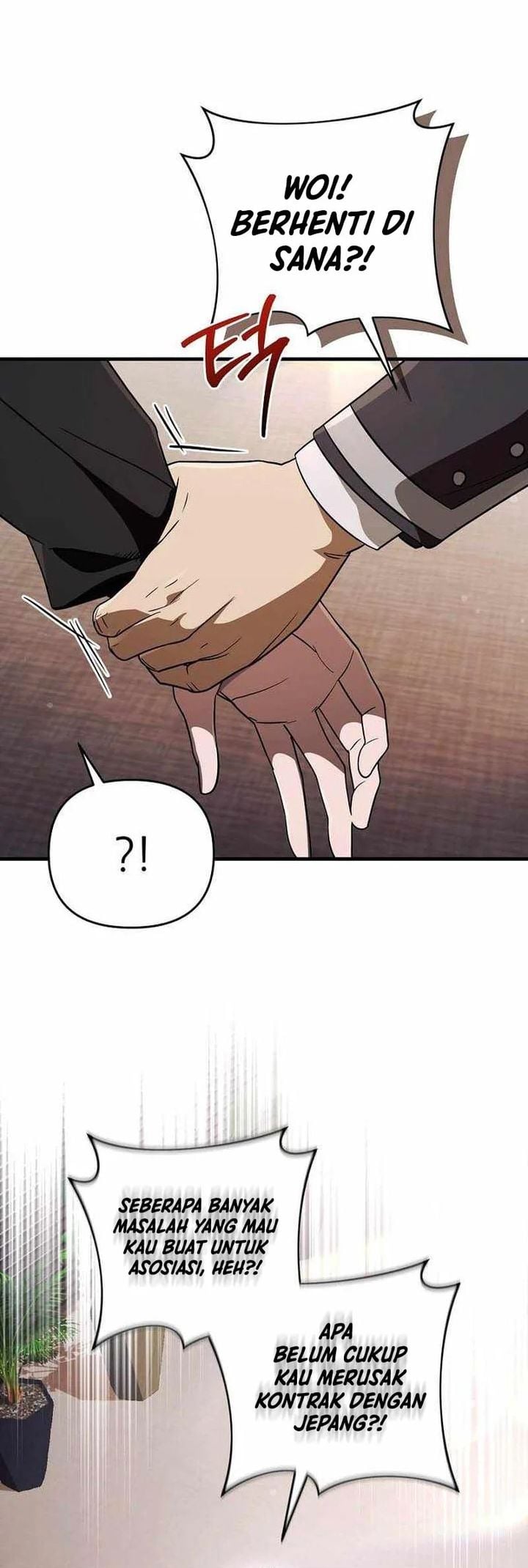 The Delusional Hunter in Another World chapter 93 halaman 33
