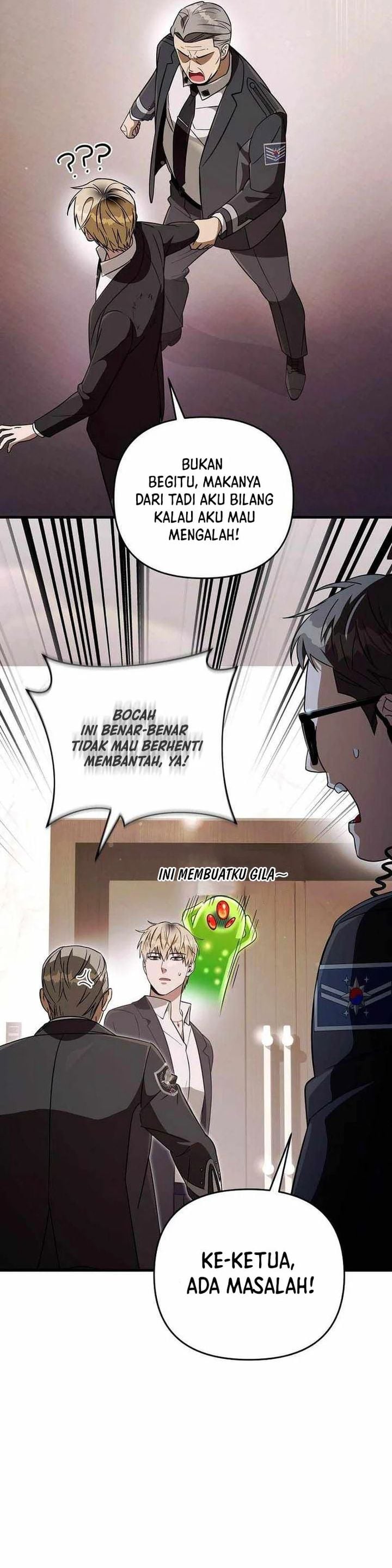 The Delusional Hunter in Another World chapter 93 halaman 34