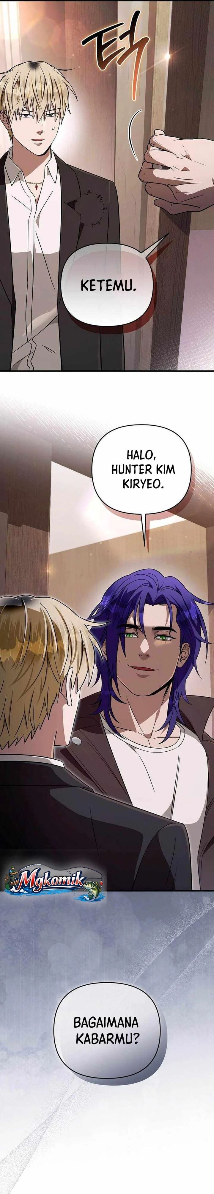 The Delusional Hunter in Another World chapter 93 halaman 36