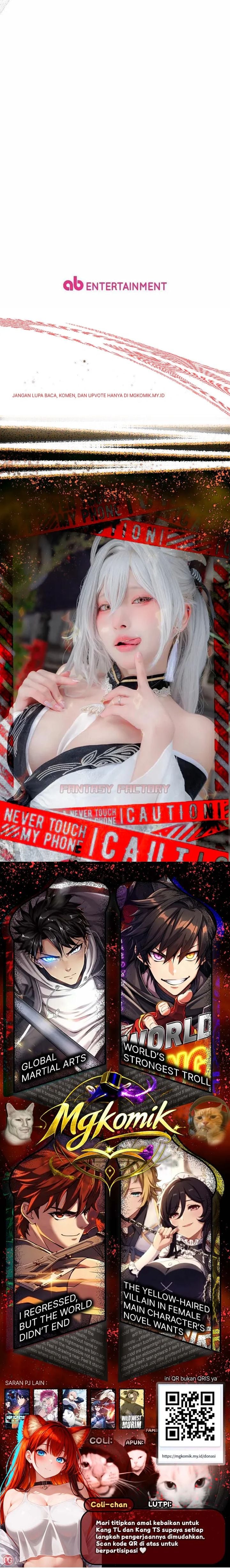 The Delusional Hunter in Another World chapter 93 halaman 37