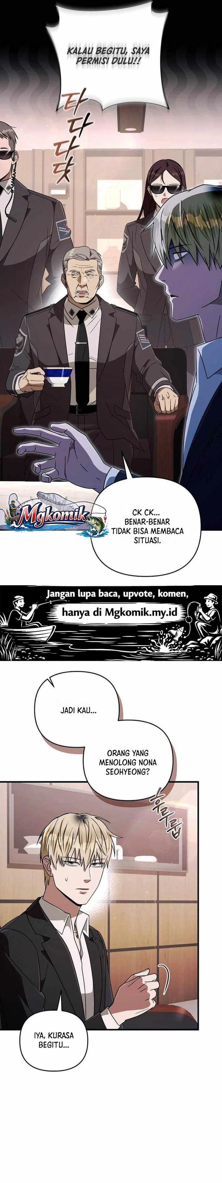 The Delusional Hunter in Another World chapter 93 halaman 4