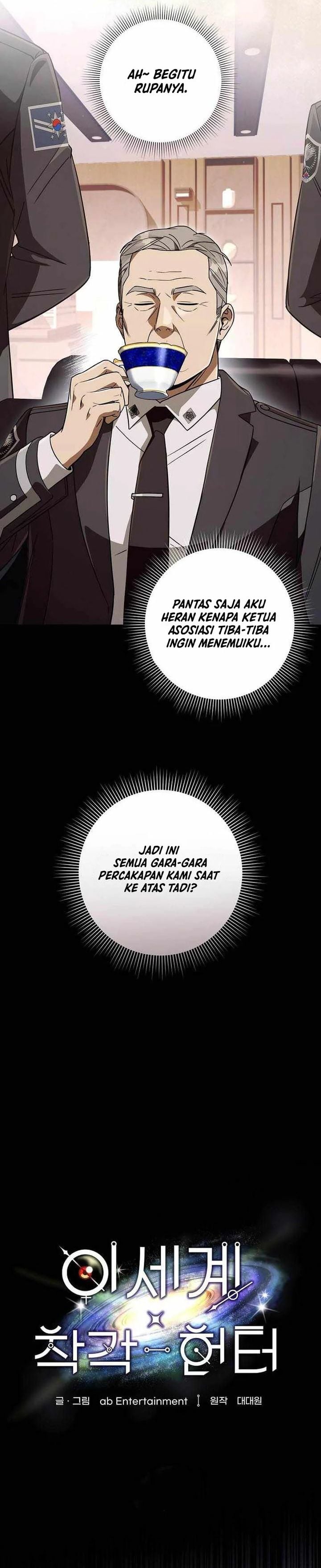 The Delusional Hunter in Another World chapter 93 halaman 6