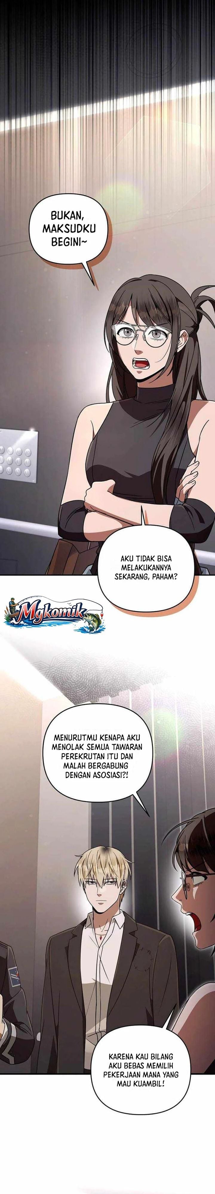 The Delusional Hunter in Another World chapter 93 halaman 7