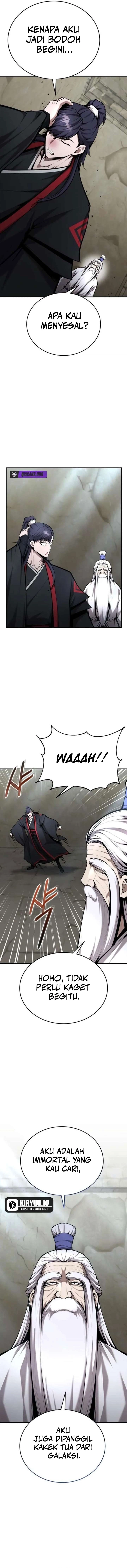 The Demonic Cult Leader Is Too Reluctant chapter 75 halaman 10
