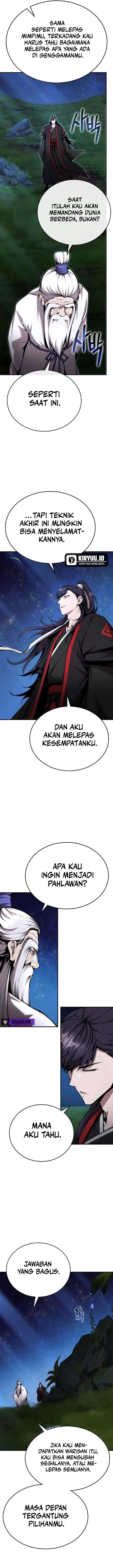 The Demonic Cult Leader Is Too Reluctant chapter 75 halaman 12