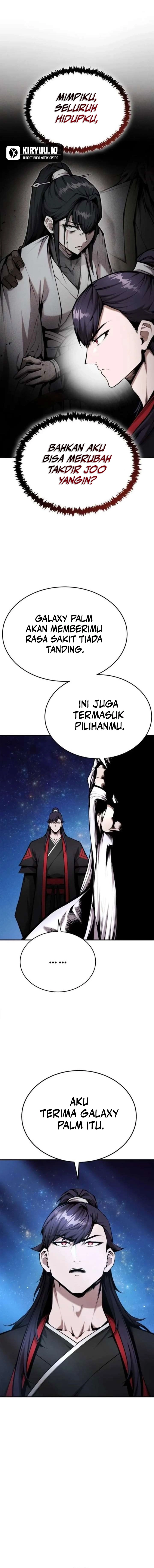 The Demonic Cult Leader Is Too Reluctant chapter 75 halaman 13