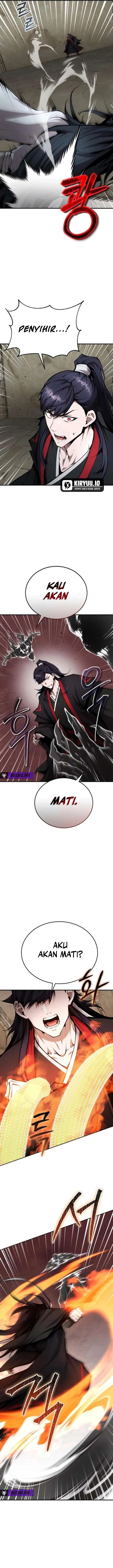 The Demonic Cult Leader Is Too Reluctant chapter 75 halaman 4